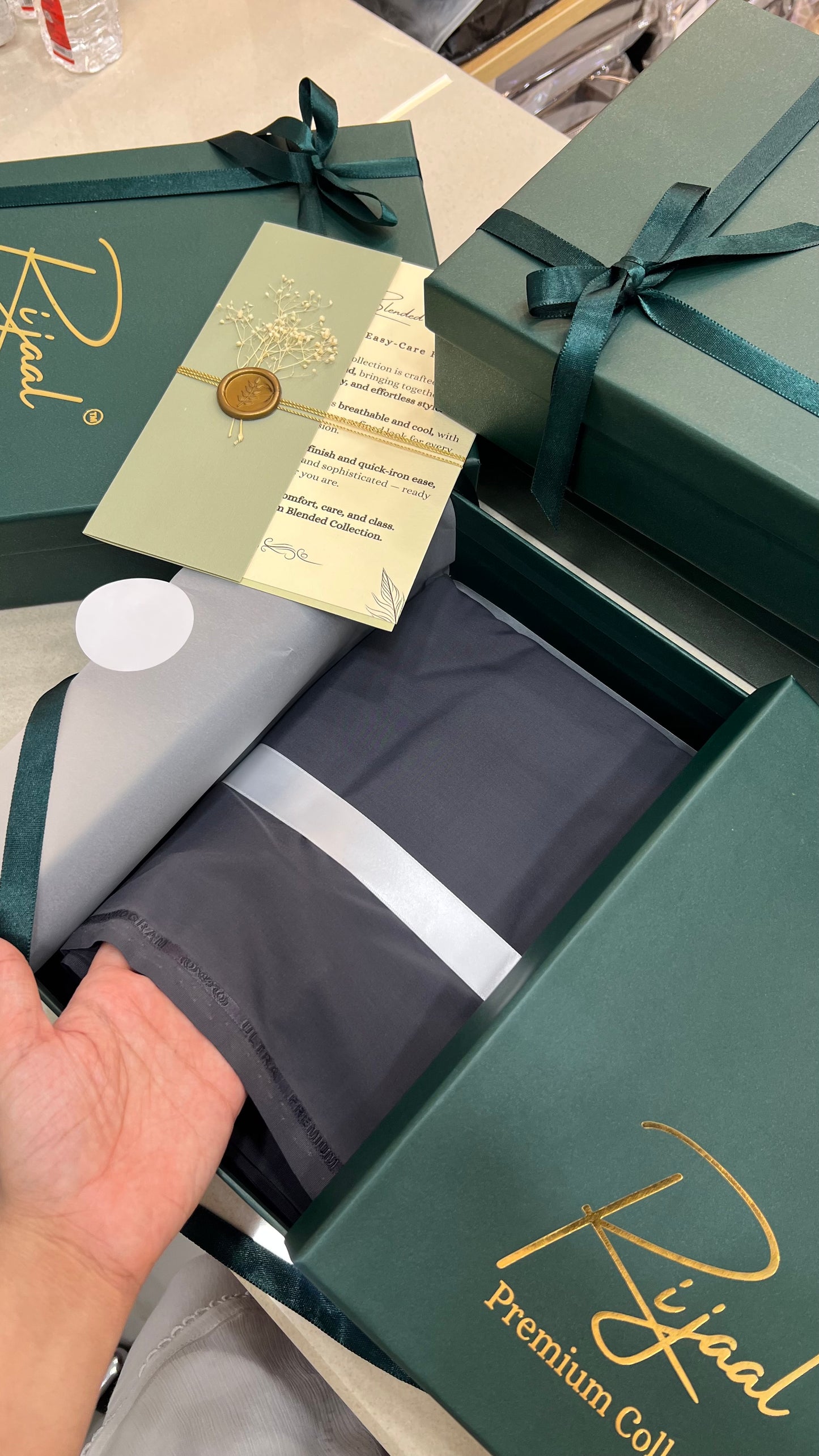 Monogram Ultra Exclusive Blended Collection