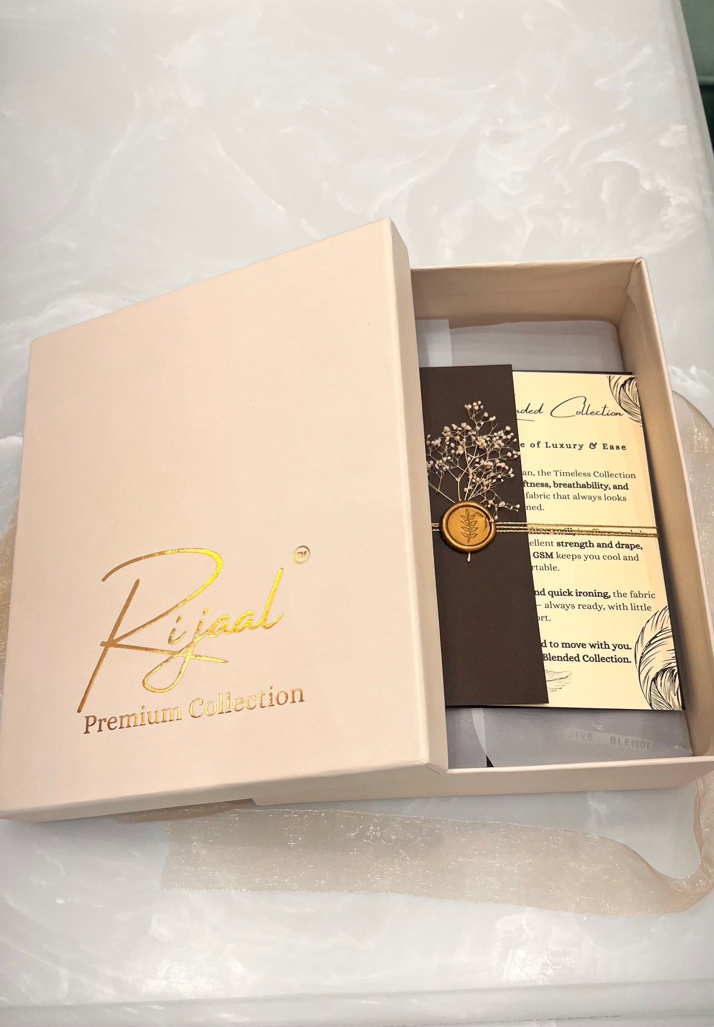 Timeless Exclusive Blended Collection