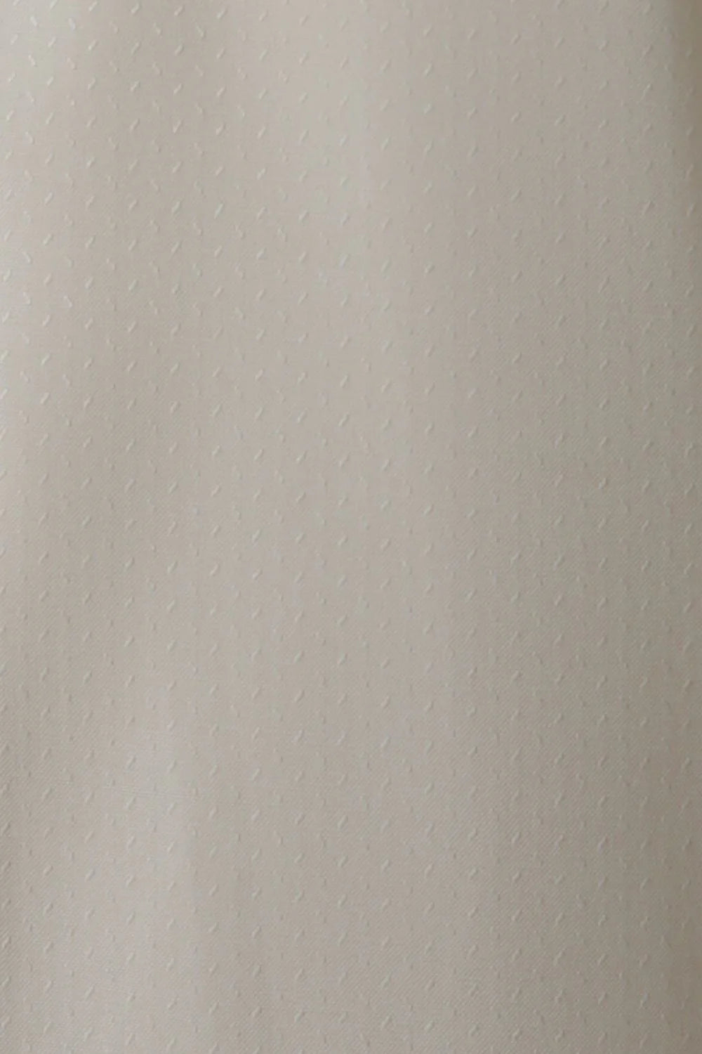 Cream Self Textured Kameez Shalwar
