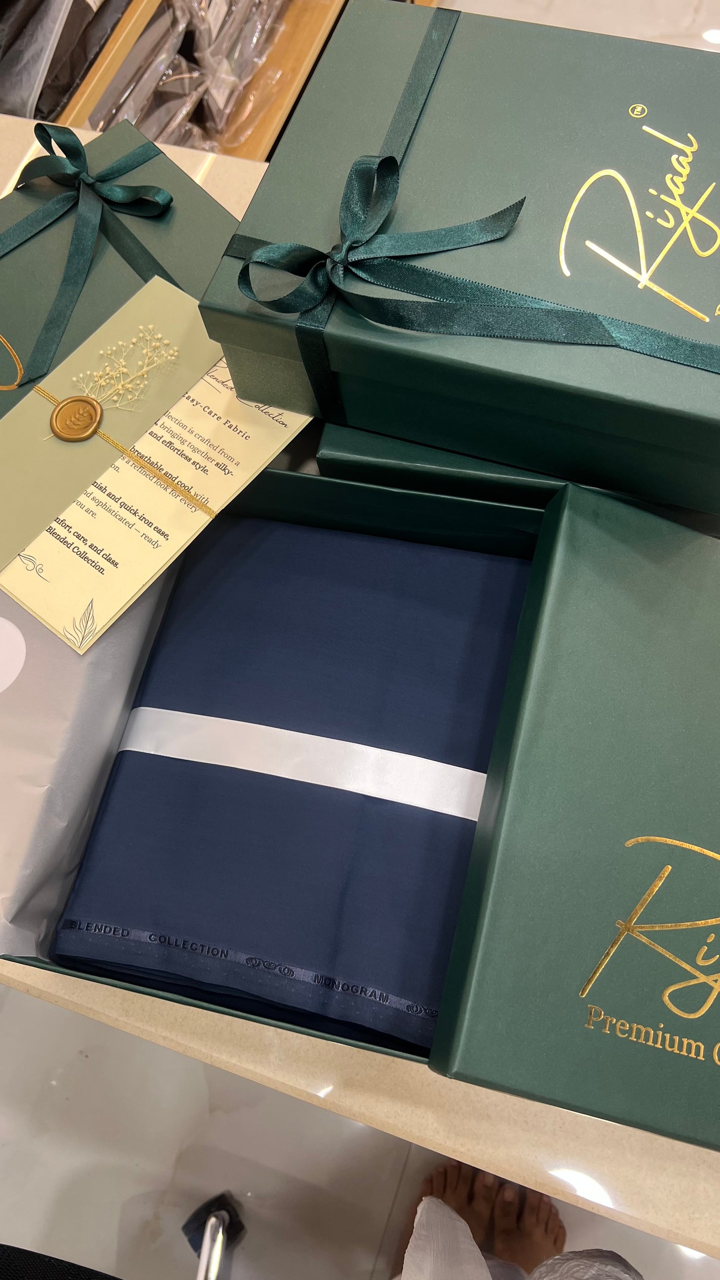 Monogram Ultra Exclusive Blended Collection