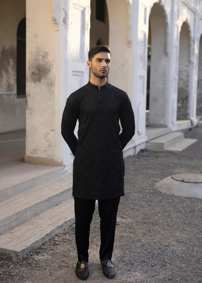 Fais Couture Soch Kurta Pyjama