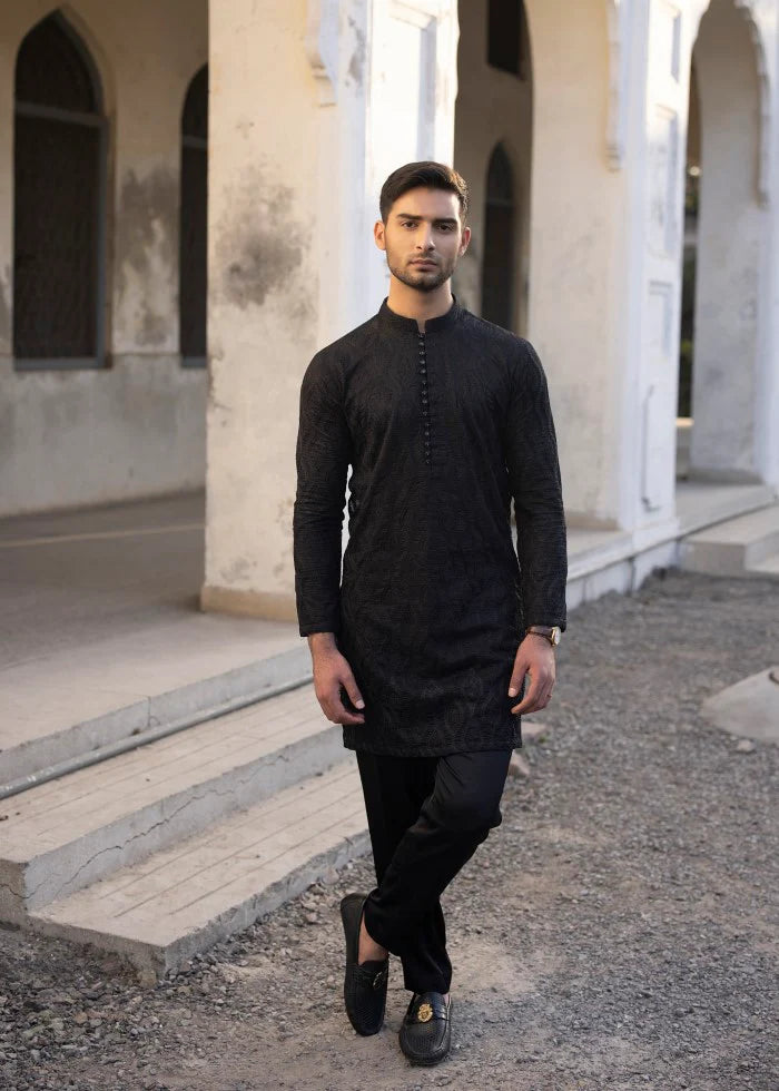 Fais Couture Soch Kurta Pyjama
