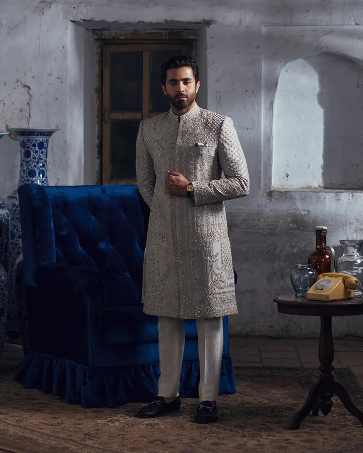 Faiza Saqlain Mahir Sherwani