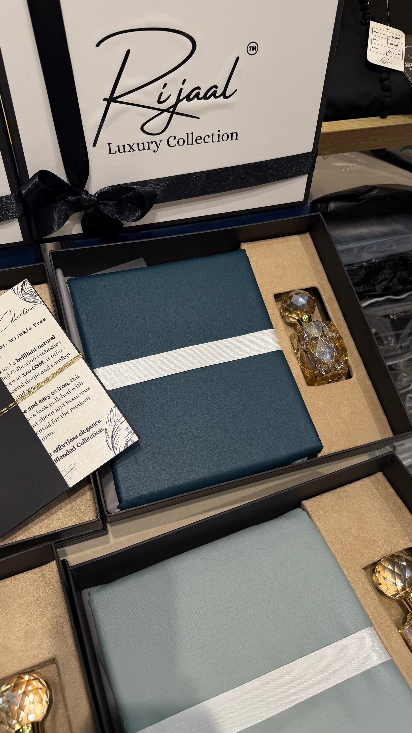 Twilight Luxury Blended Collection