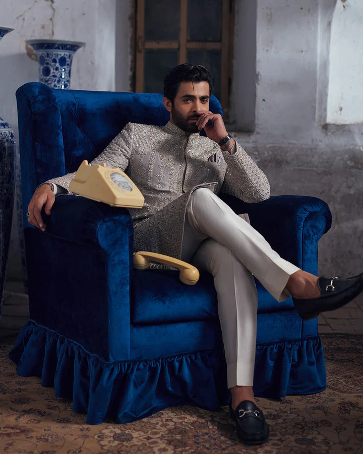 Faiza Saqlain Mahir Sherwani