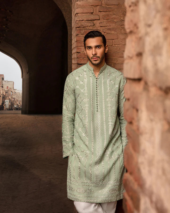 Faiza Saqlain Taneer Kurta Pyjama
