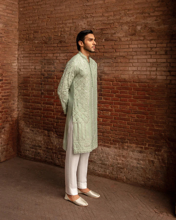 Faiza Saqlain Taneer Kurta Pyjama
