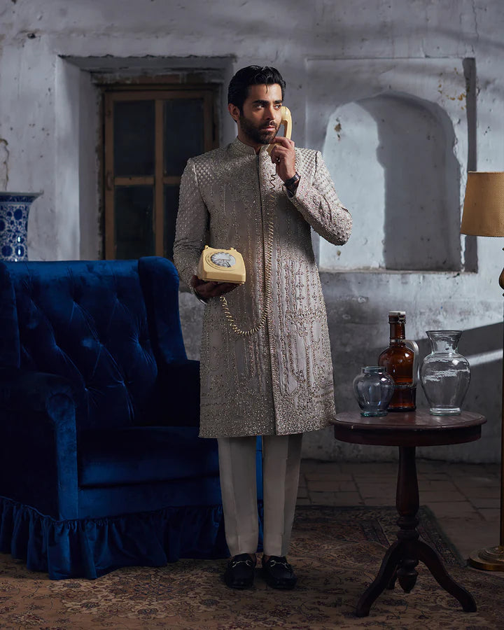 Faiza Saqlain Mahir Sherwani
