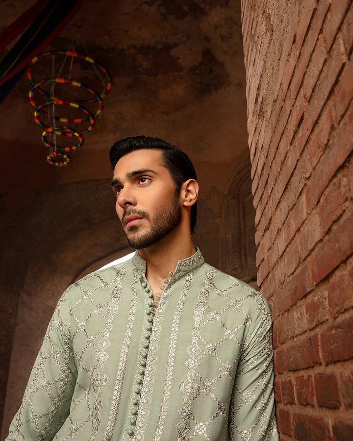 Faiza Saqlain Taneer Kurta Pyjama
