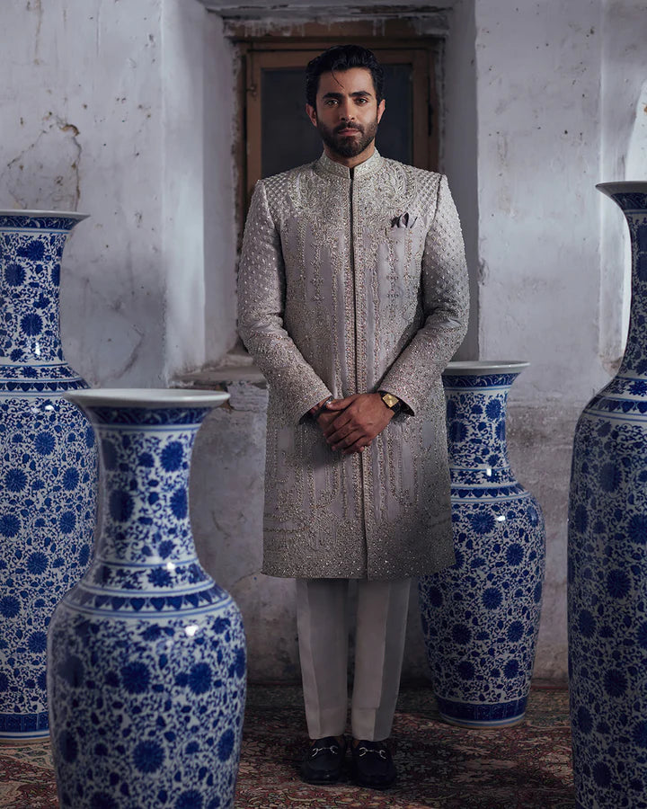 Faiza Saqlain Mahir Sherwani