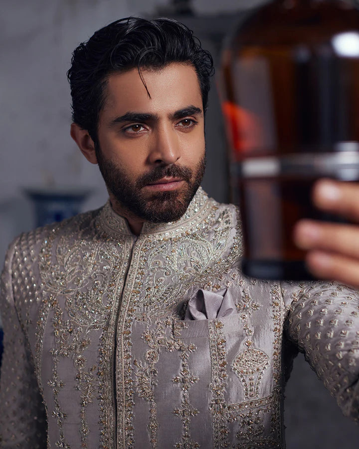 Faiza Saqlain Mahir Sherwani
