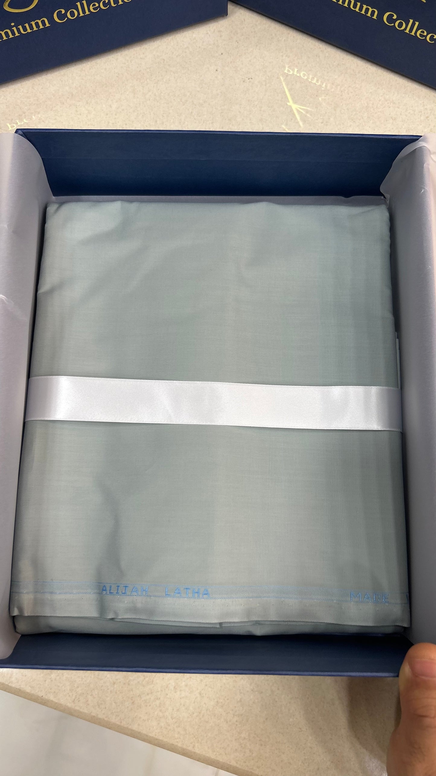 Alijah Heritage Cotton