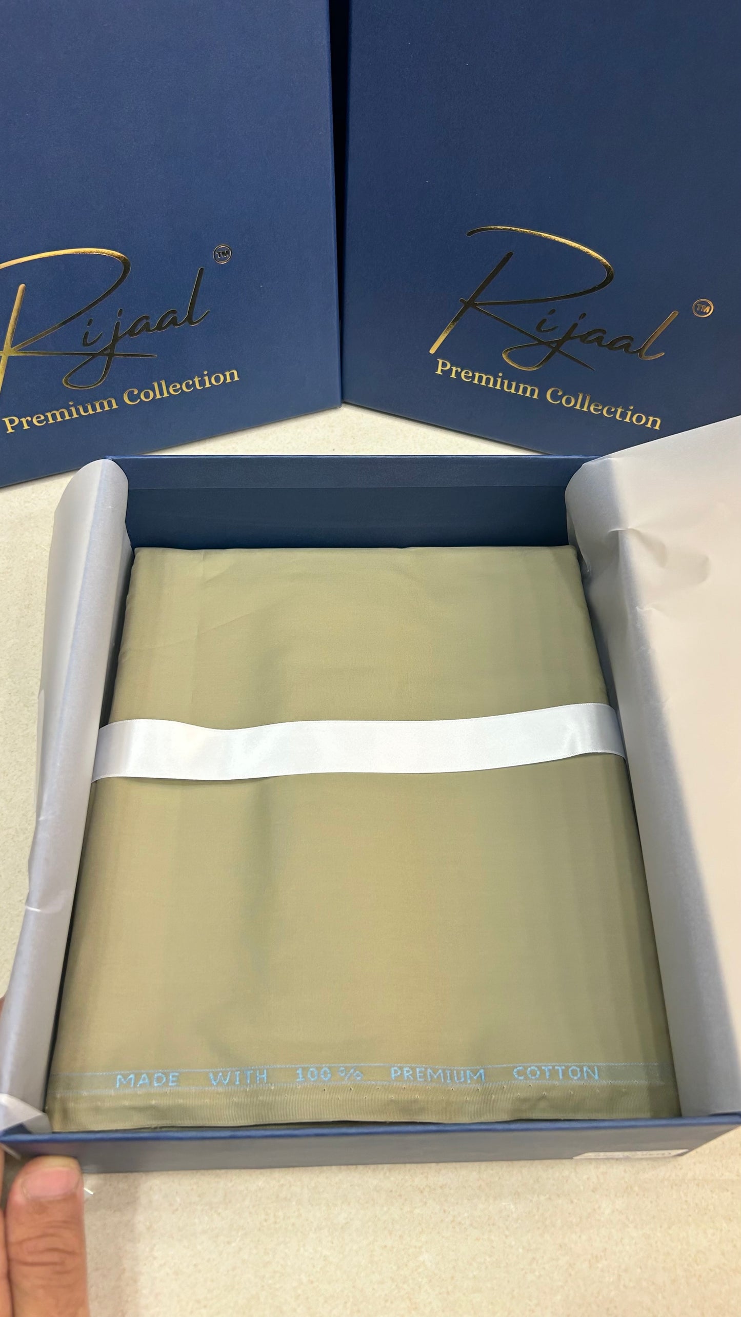 Alijah Heritage Cotton