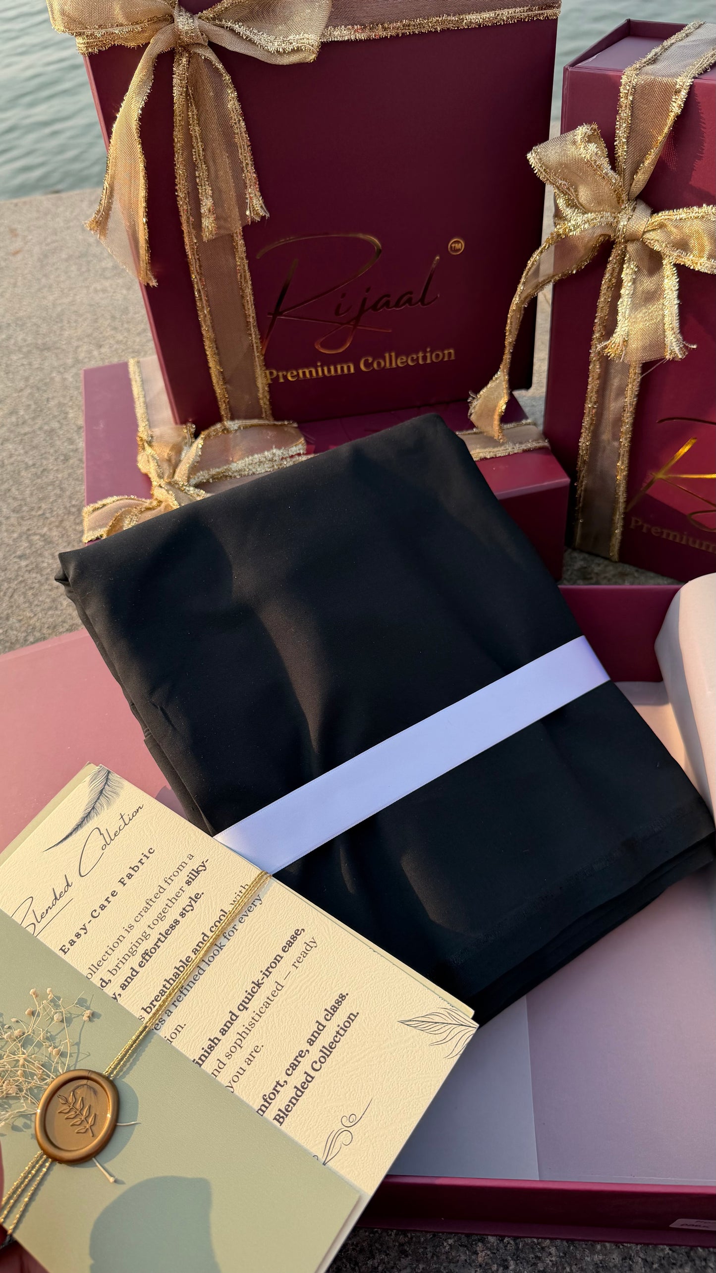 Monogram Ultra Exclusive Blended Collection