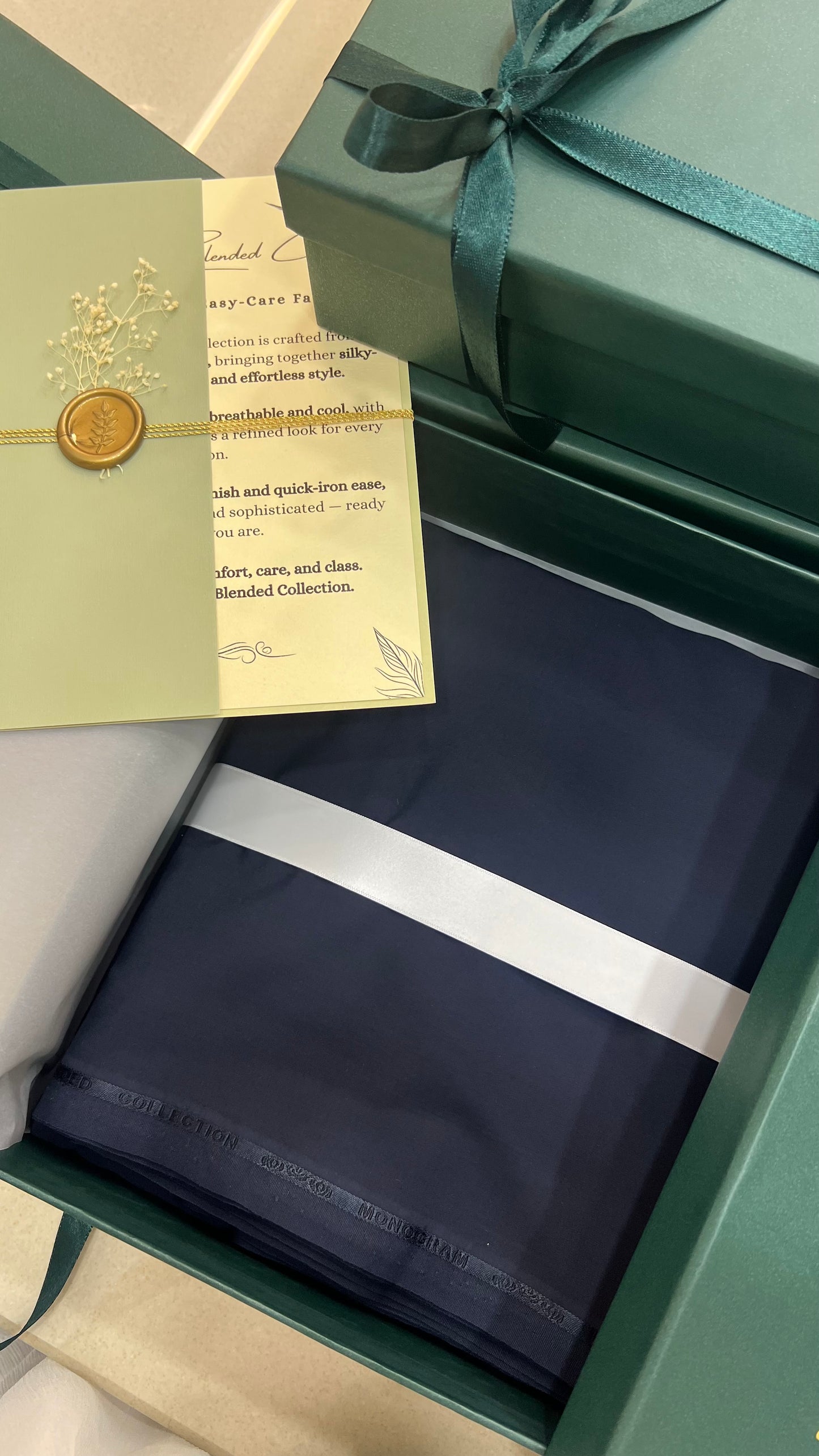 Monogram Ultra Exclusive Blended Collection