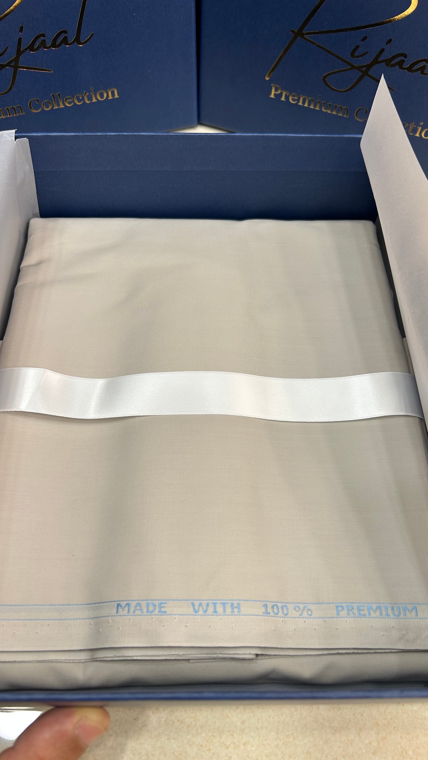 Alijah Heritage Cotton