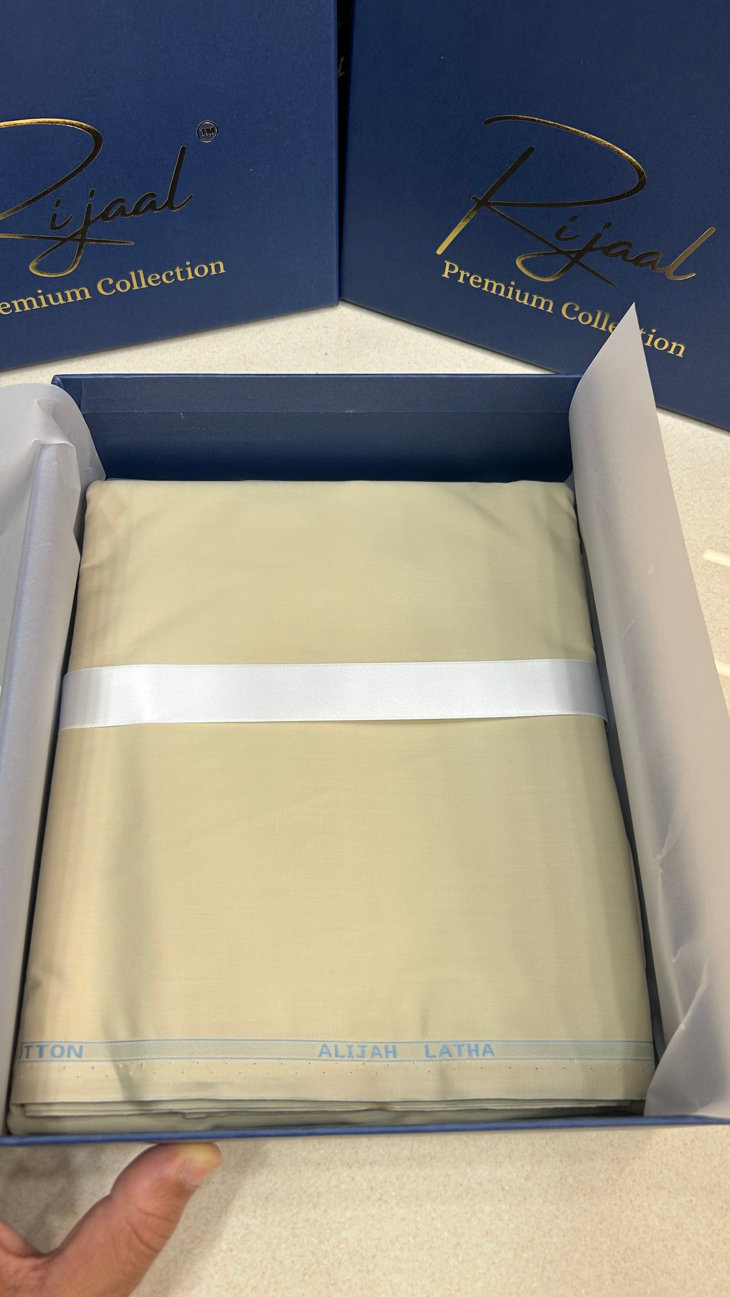 Alijah Heritage Cotton