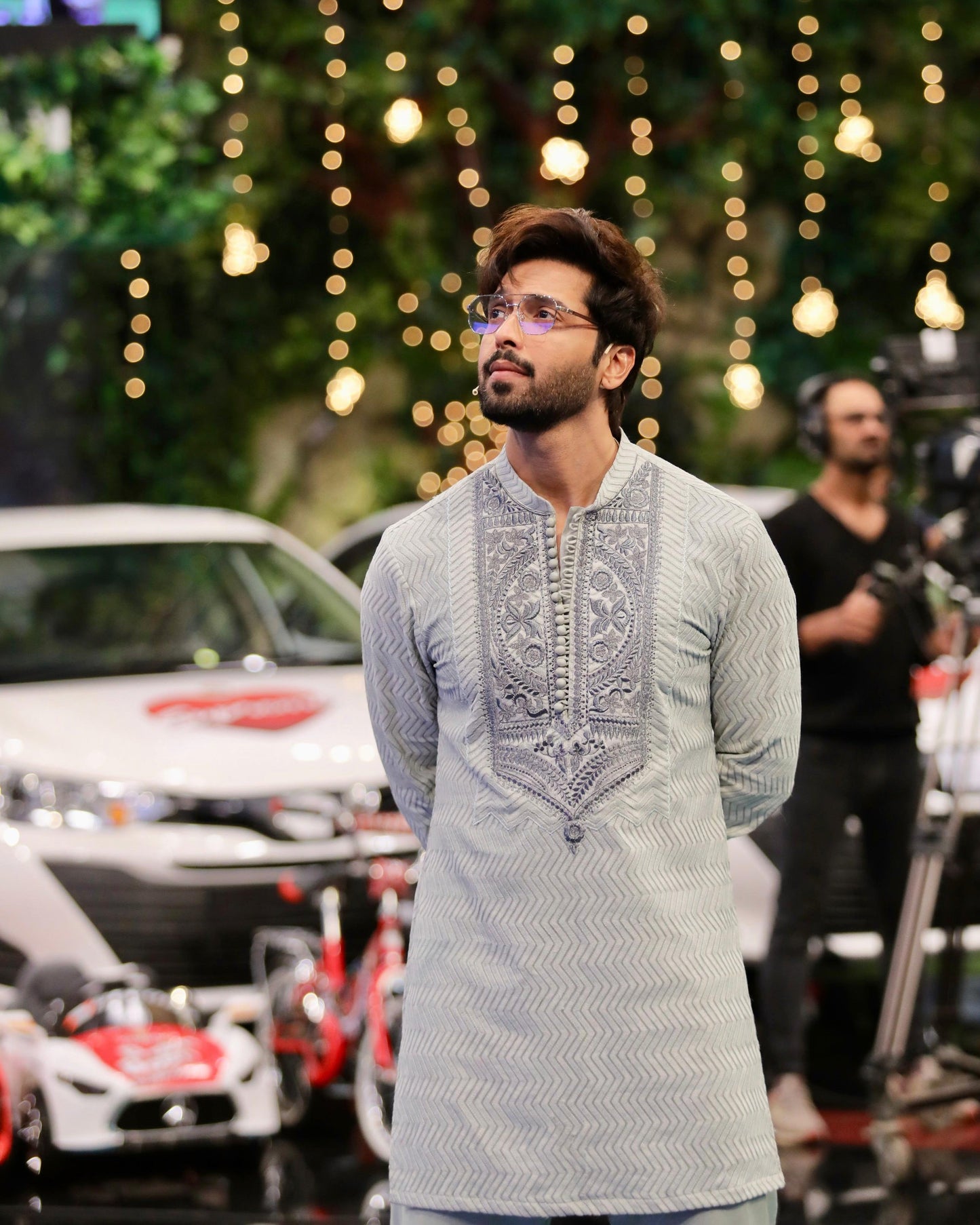 Pistachio Kurta Trouser
