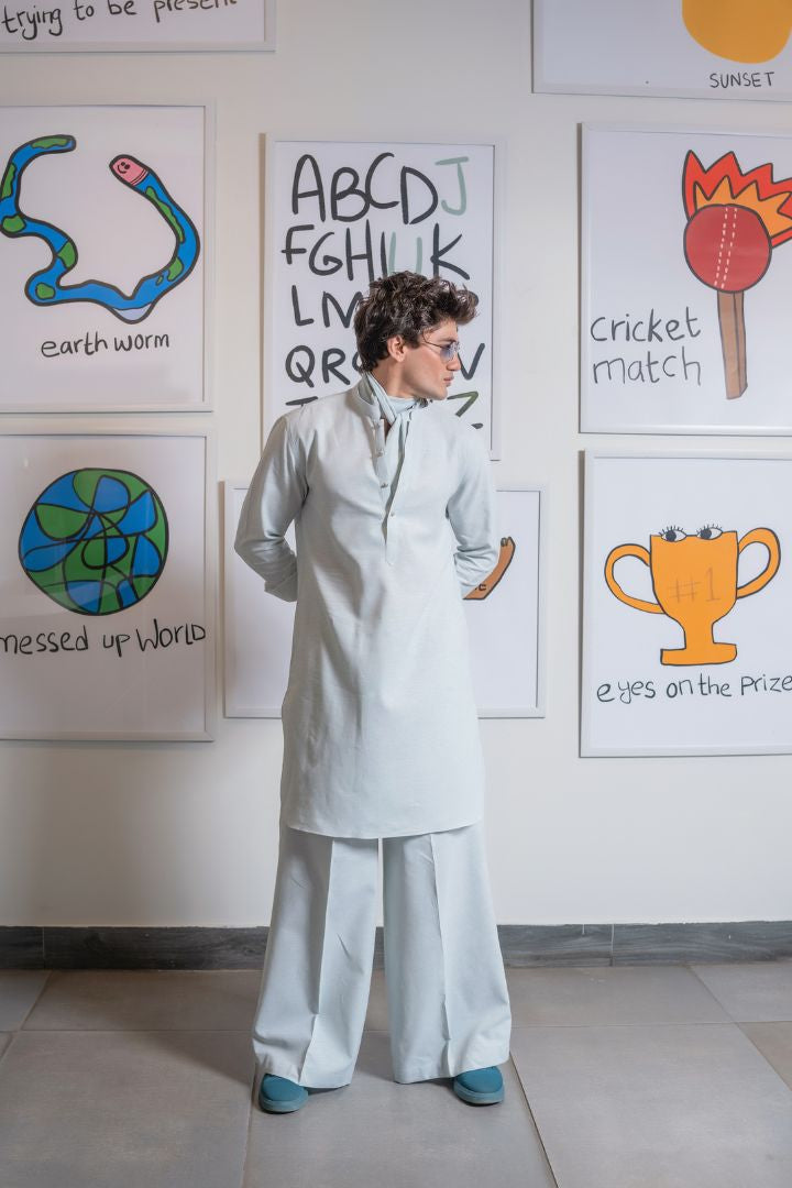 Linen Flapper Suit (FLA003)