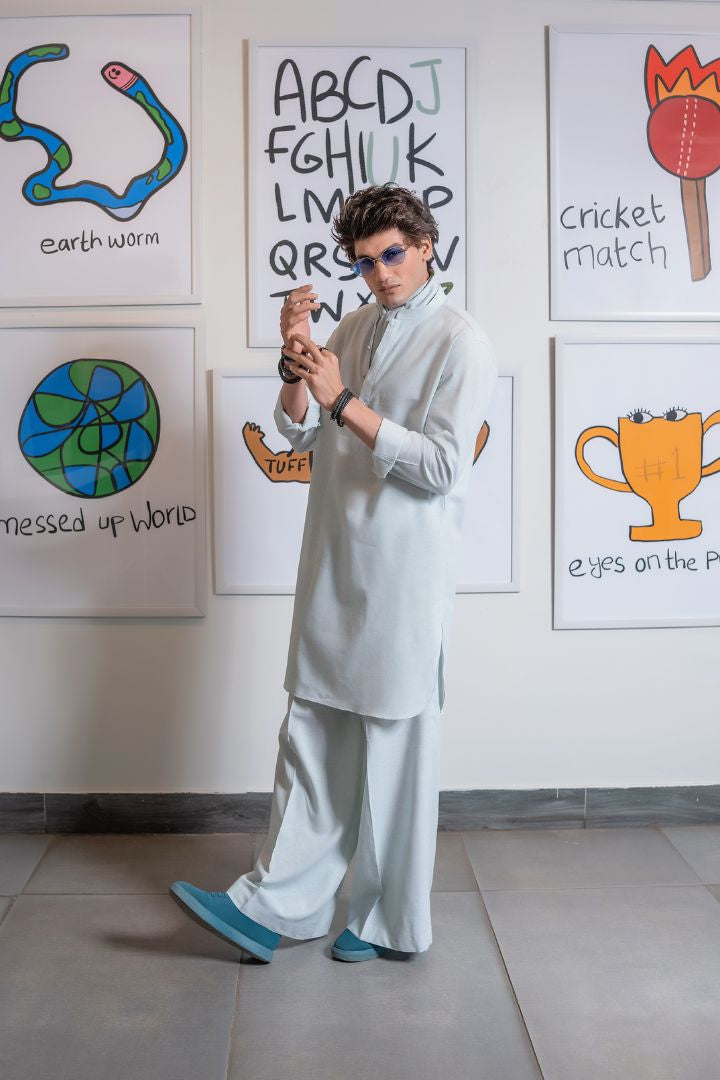 Linen Flapper Suit (FLA003)