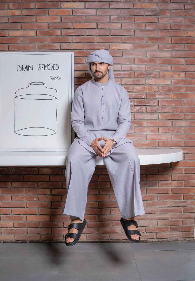 Linen Flapper Suit (FLA005)