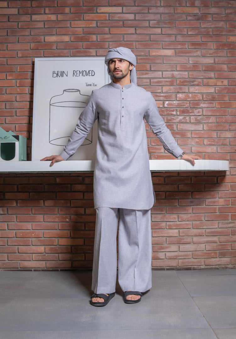 Linen Flapper Suit (FLA005)