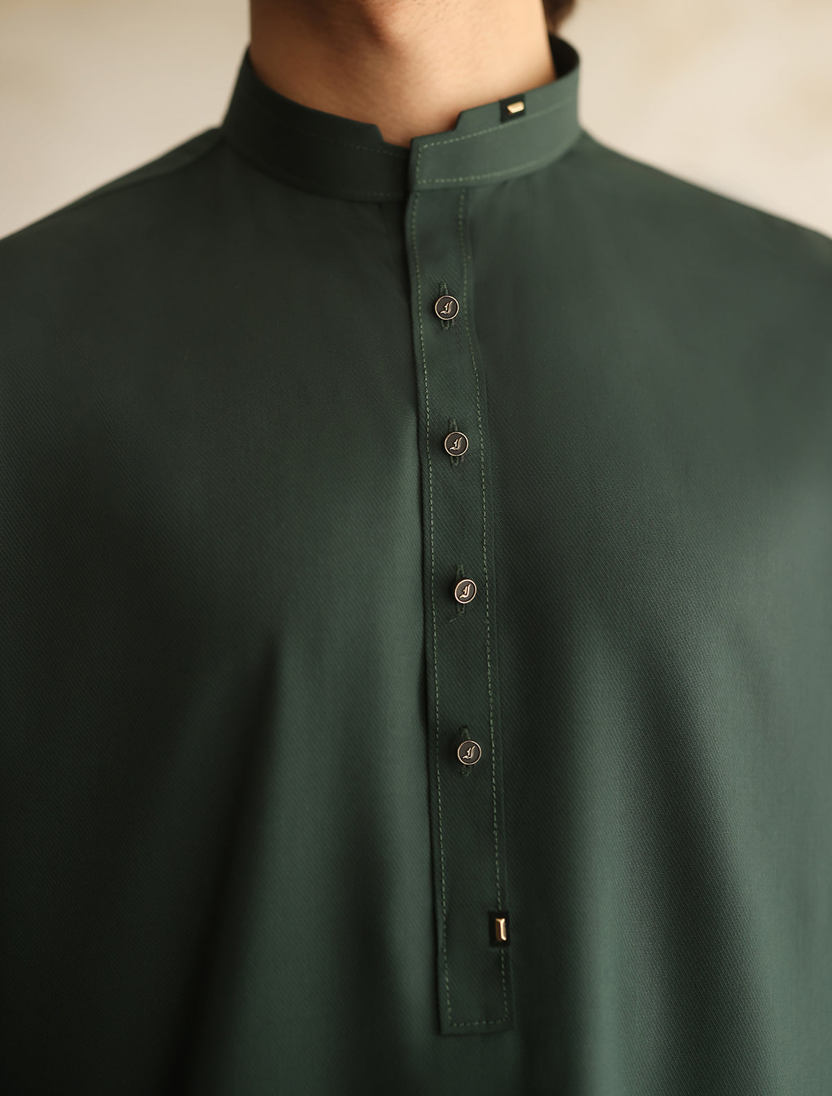 Phthalo Green Kameez Shalwar (SHK2461)