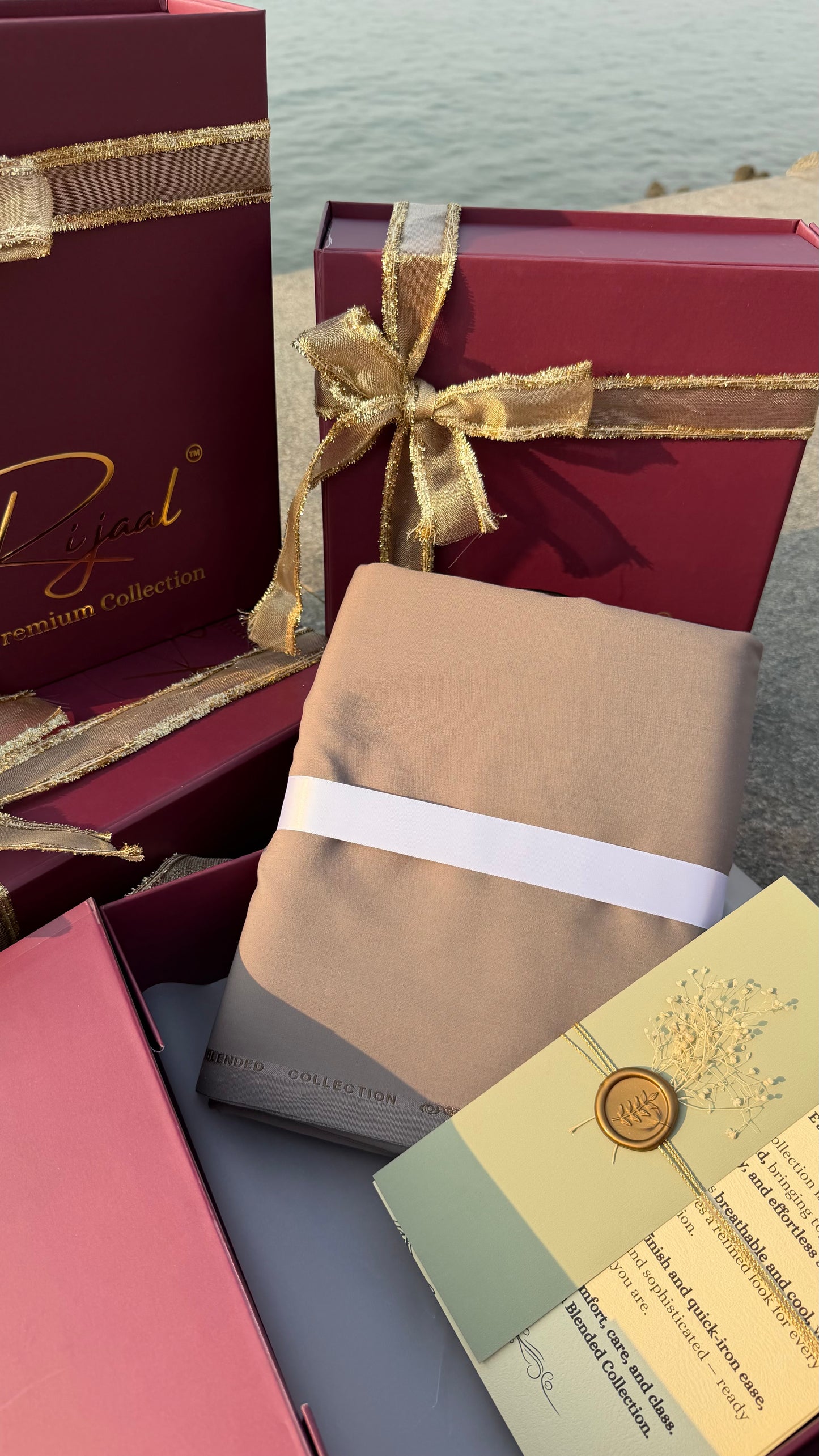 Monogram Ultra Exclusive Blended Collection