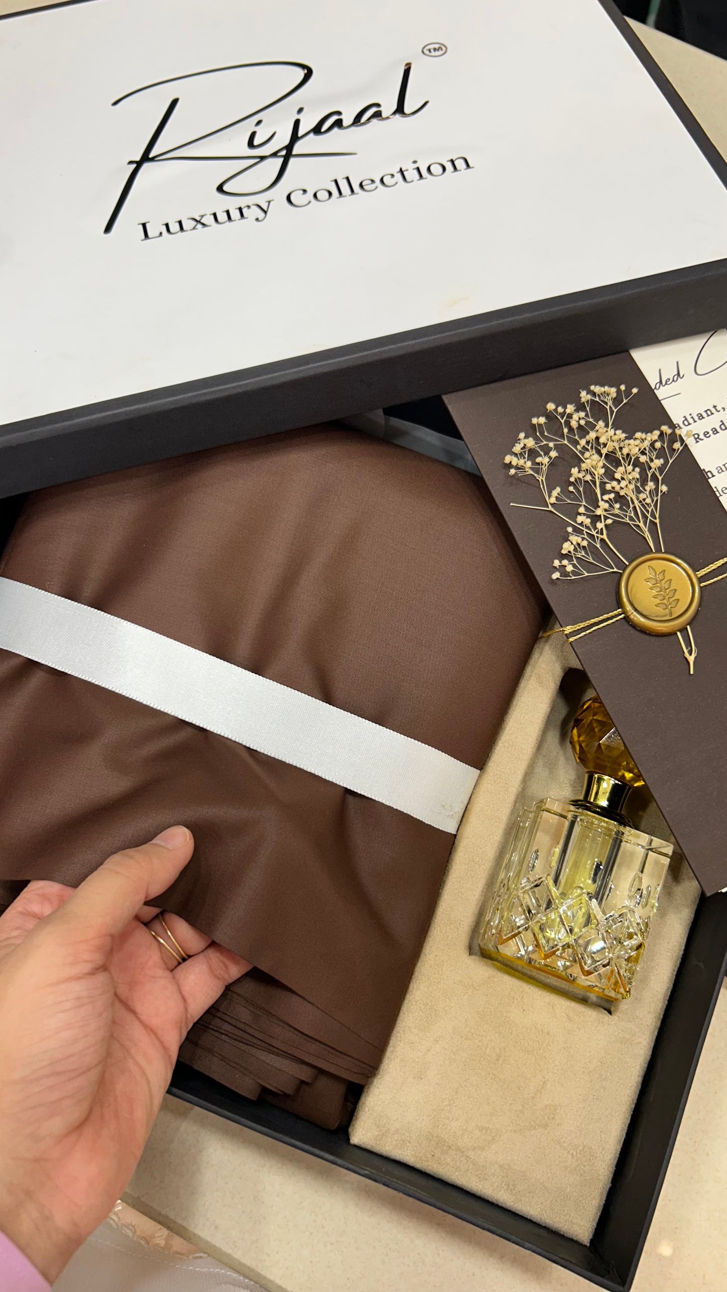 Twilight Luxury Blended Collection