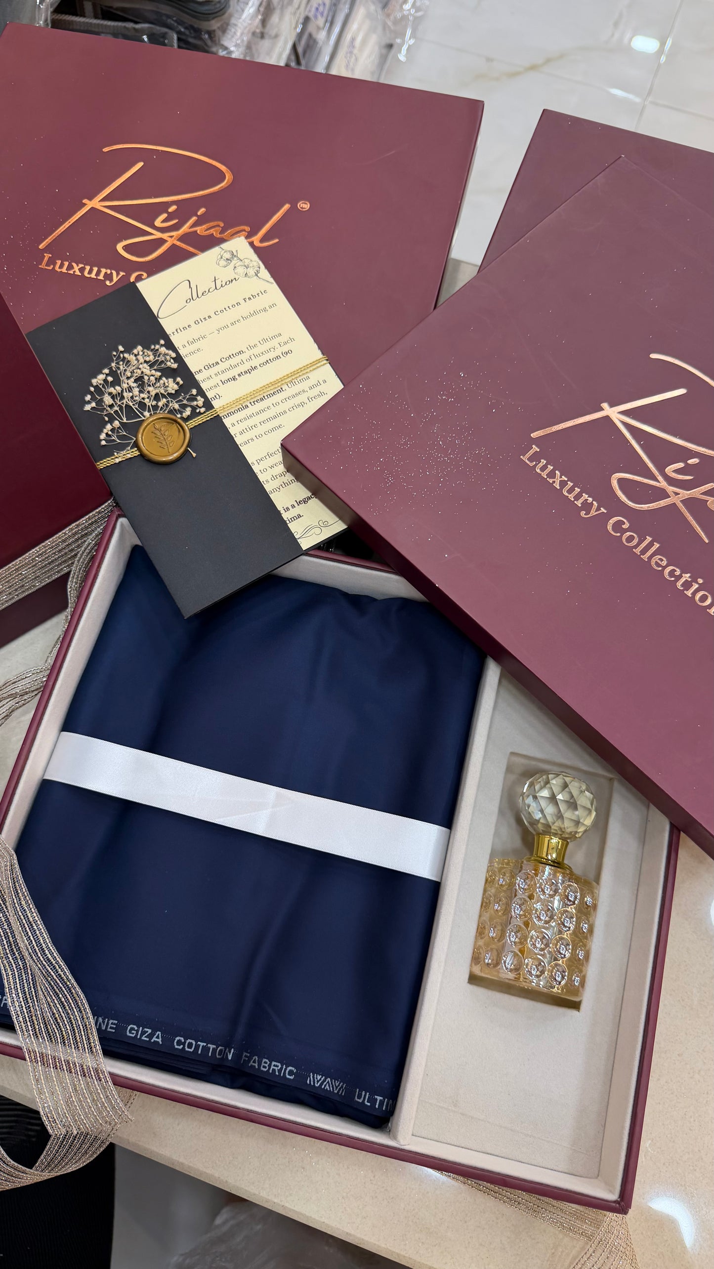 Ultima Superfine Giza Cotton