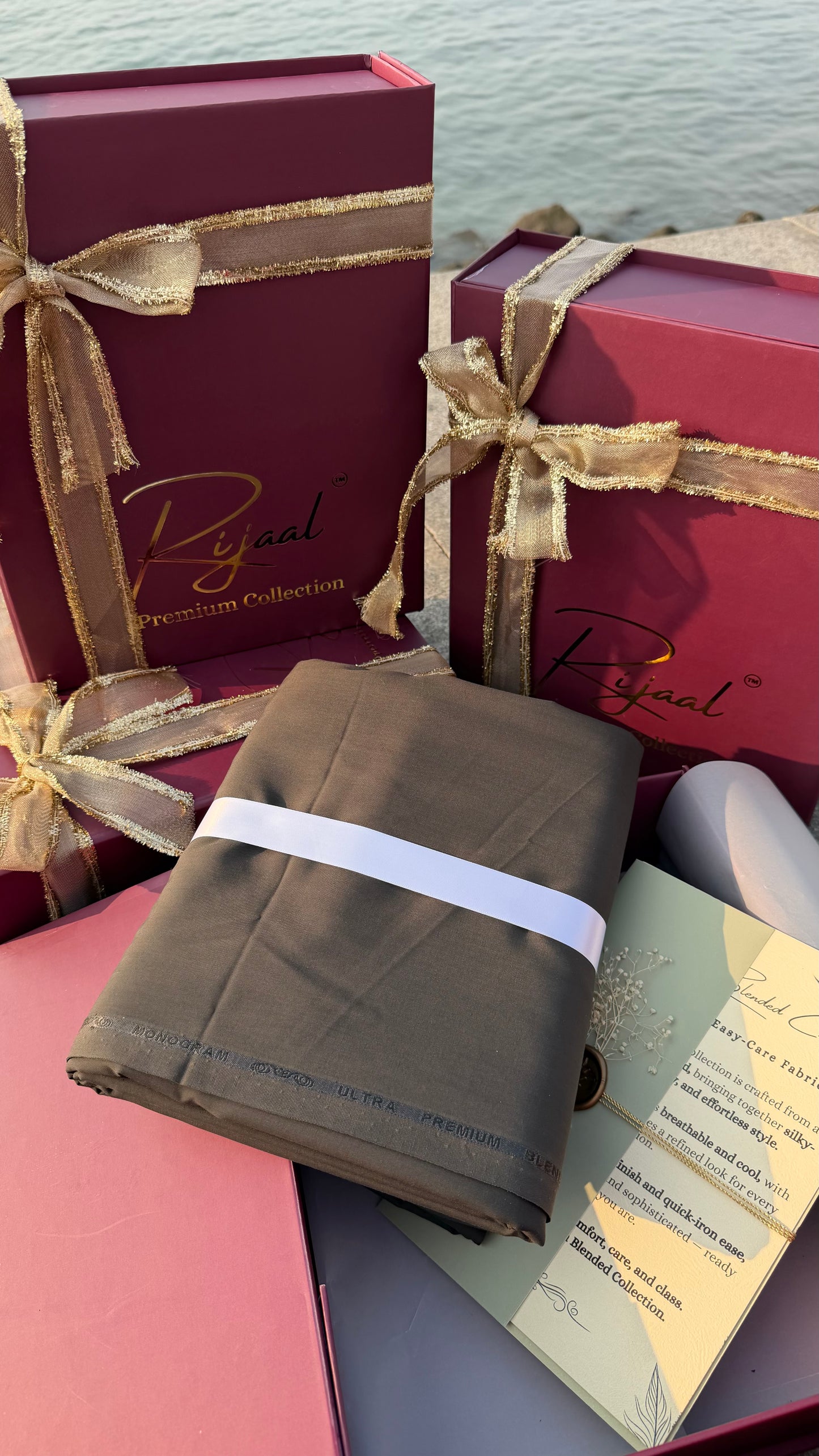 Monogram Ultra Exclusive Blended Collection