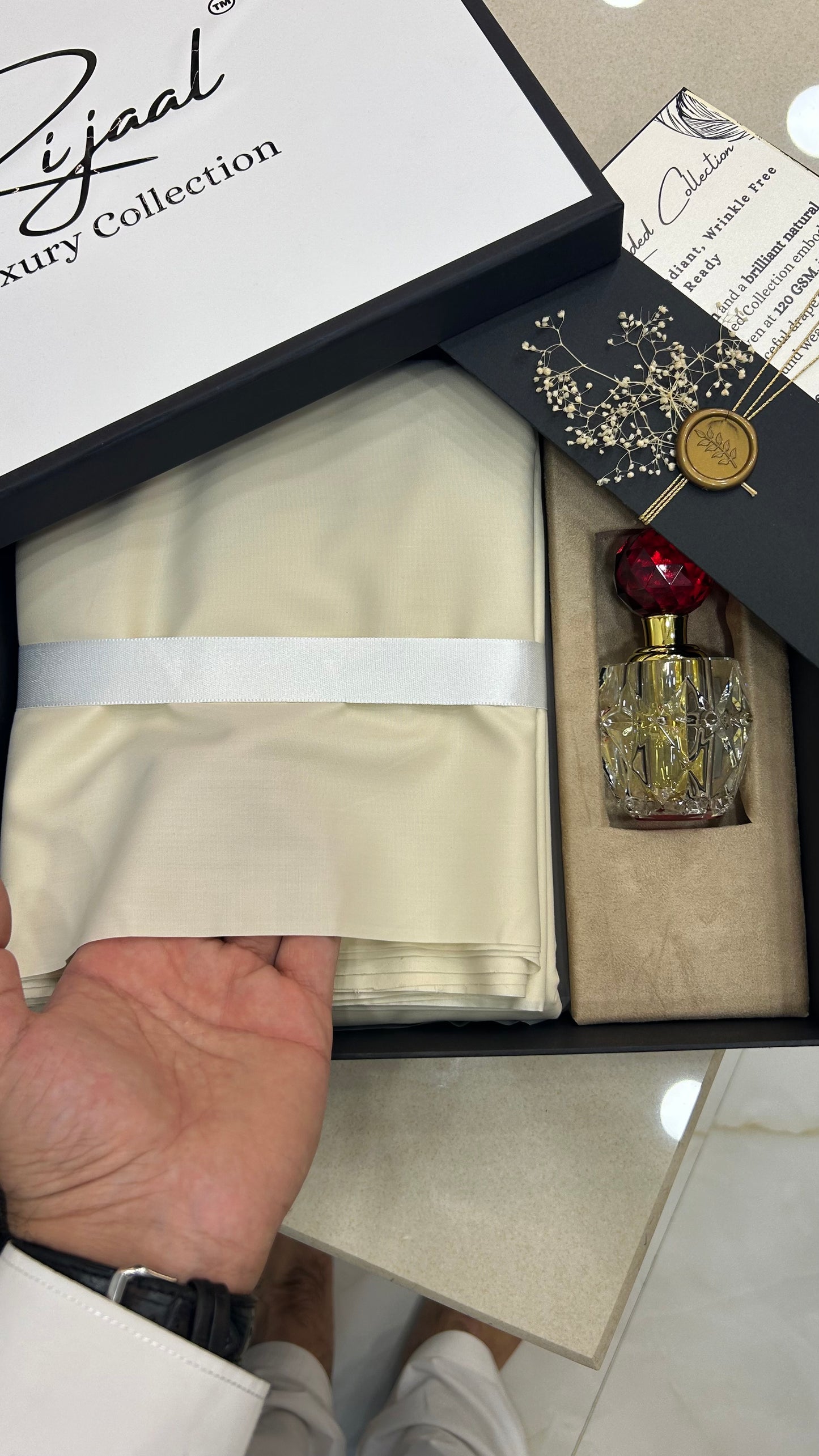 Twilight Luxury Blended Collection