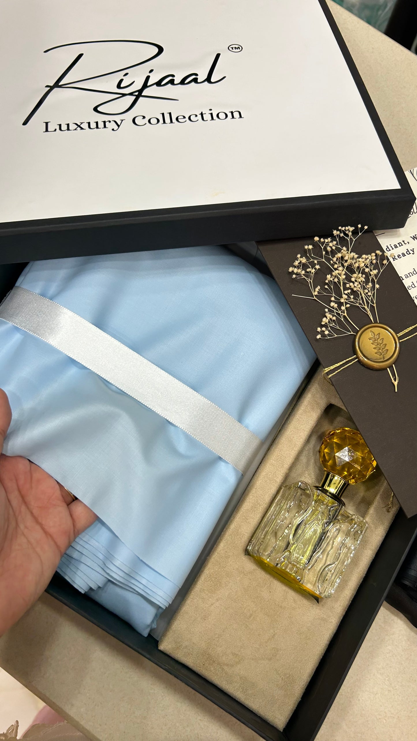 Twilight Luxury Blended Collection