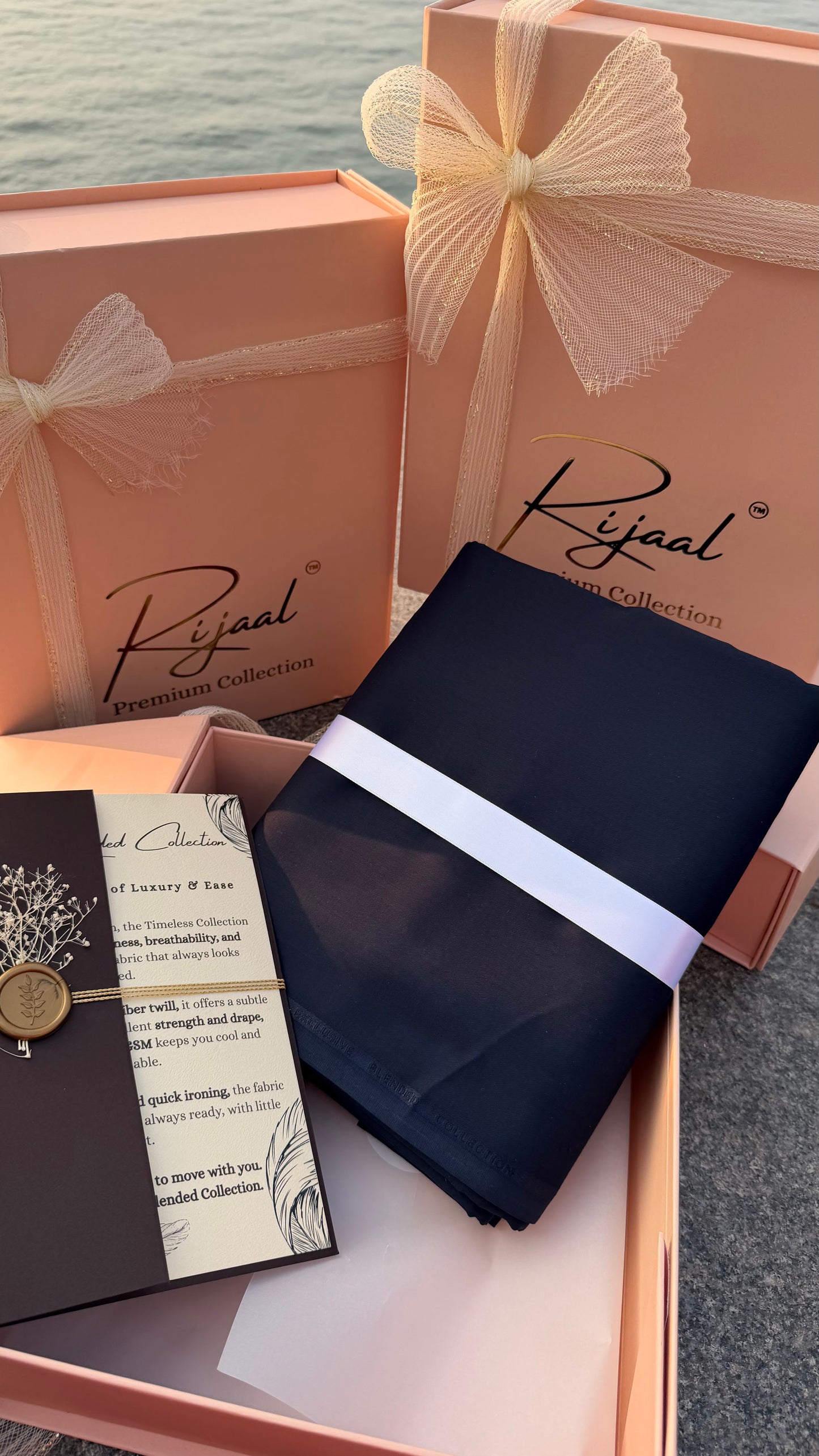 Timeless Exclusive Blended Collection