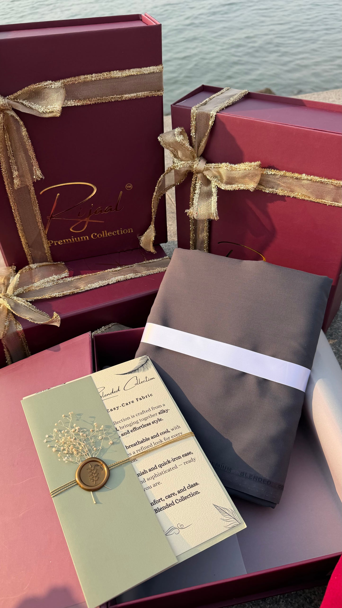 Monogram Ultra Exclusive Blended Collection