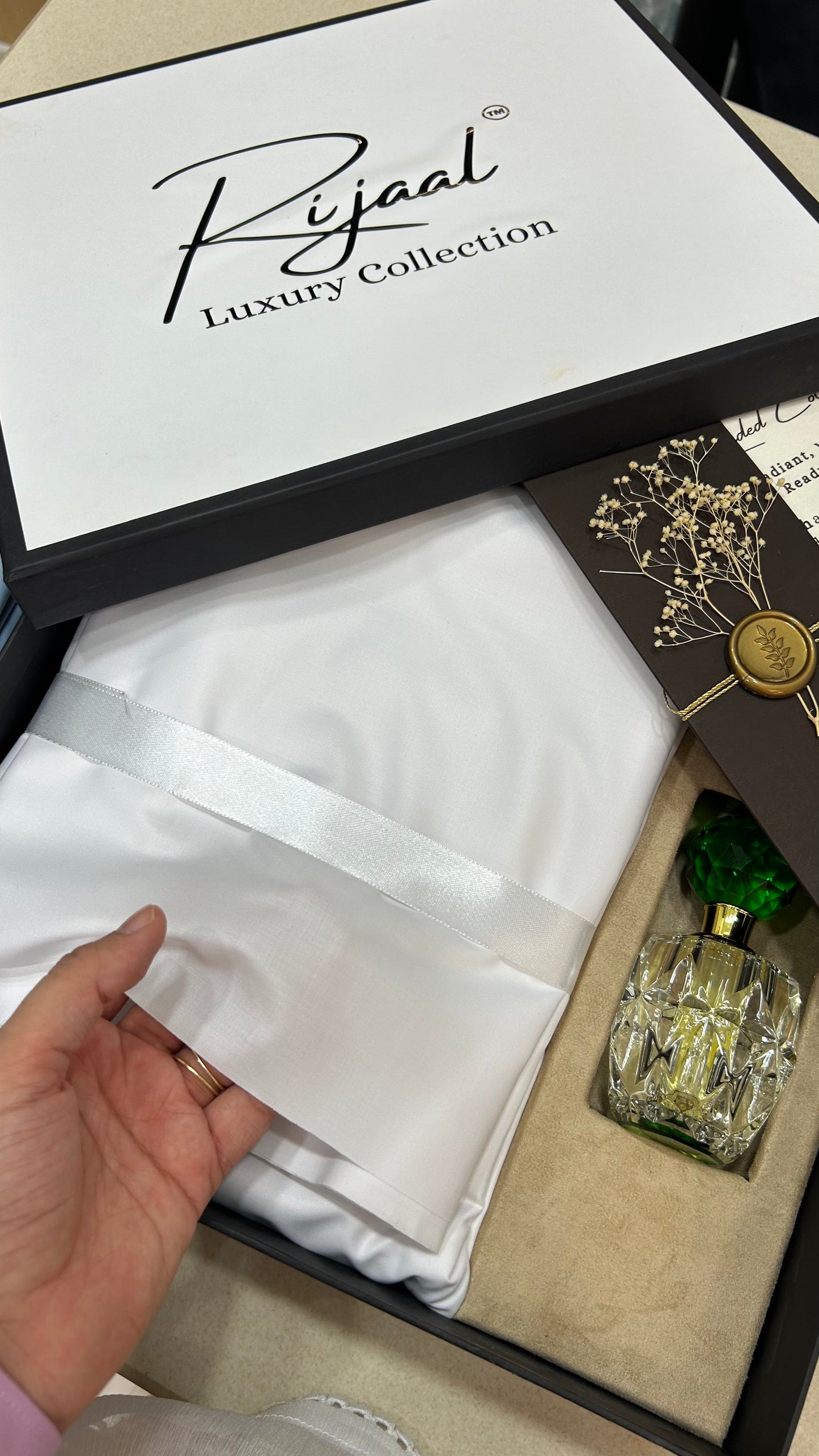 Twilight Luxury Blended Collection