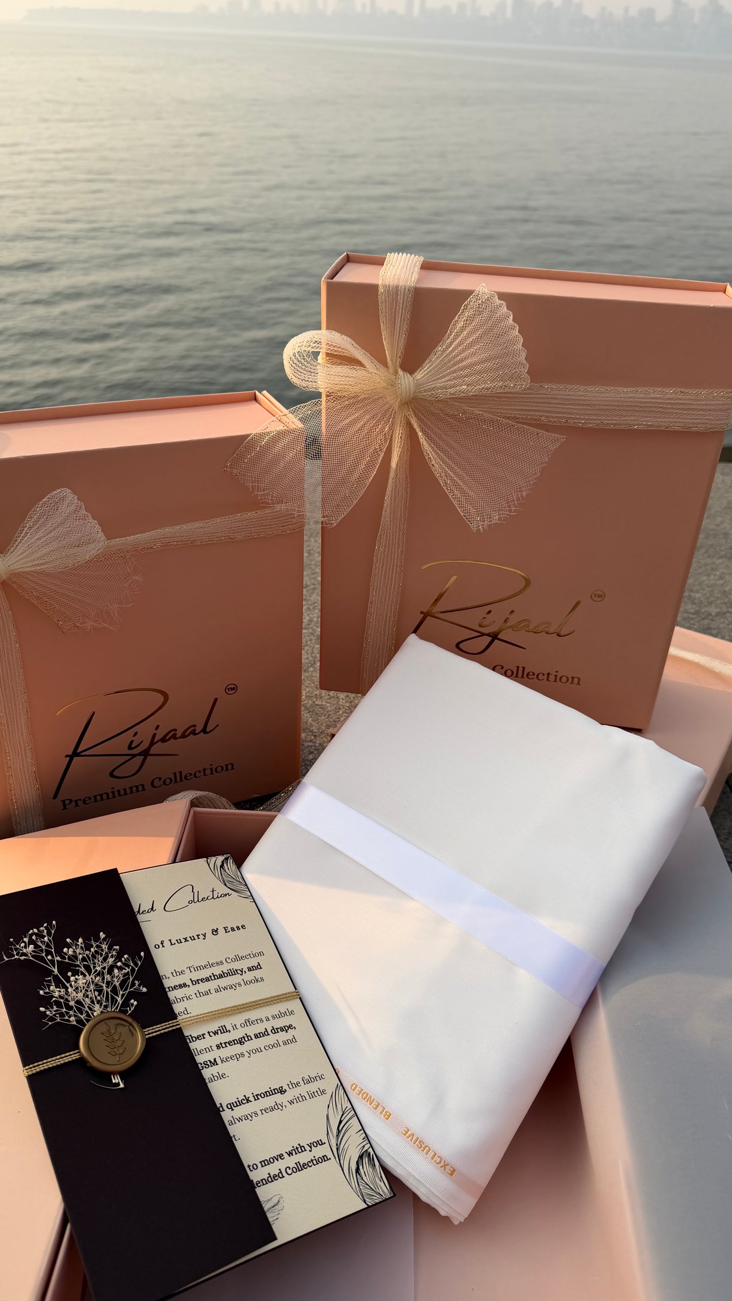 Timeless Exclusive Blended Collection