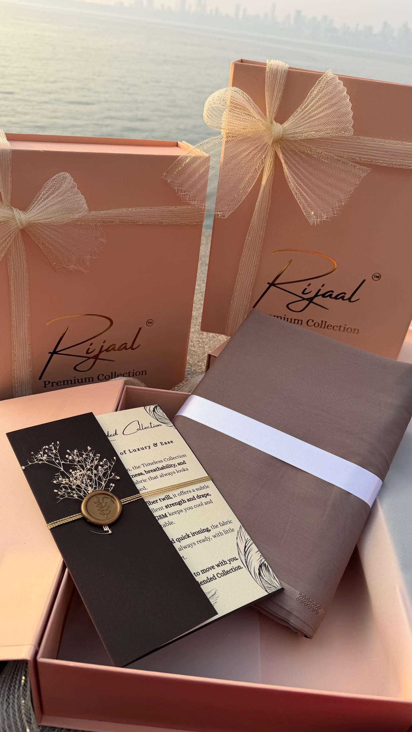 Timeless Exclusive Blended Collection