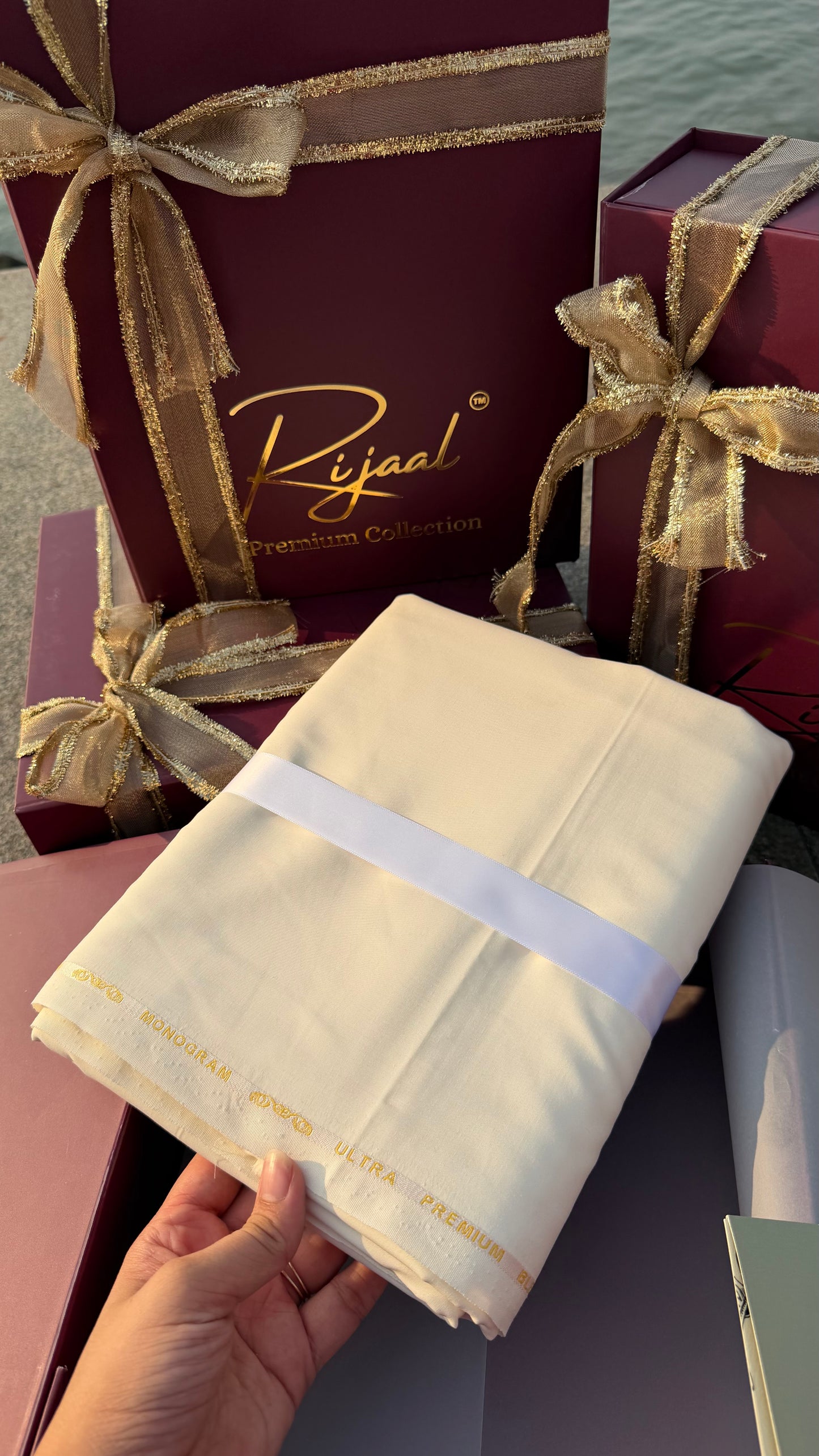 Monogram Ultra Exclusive Blended Collection