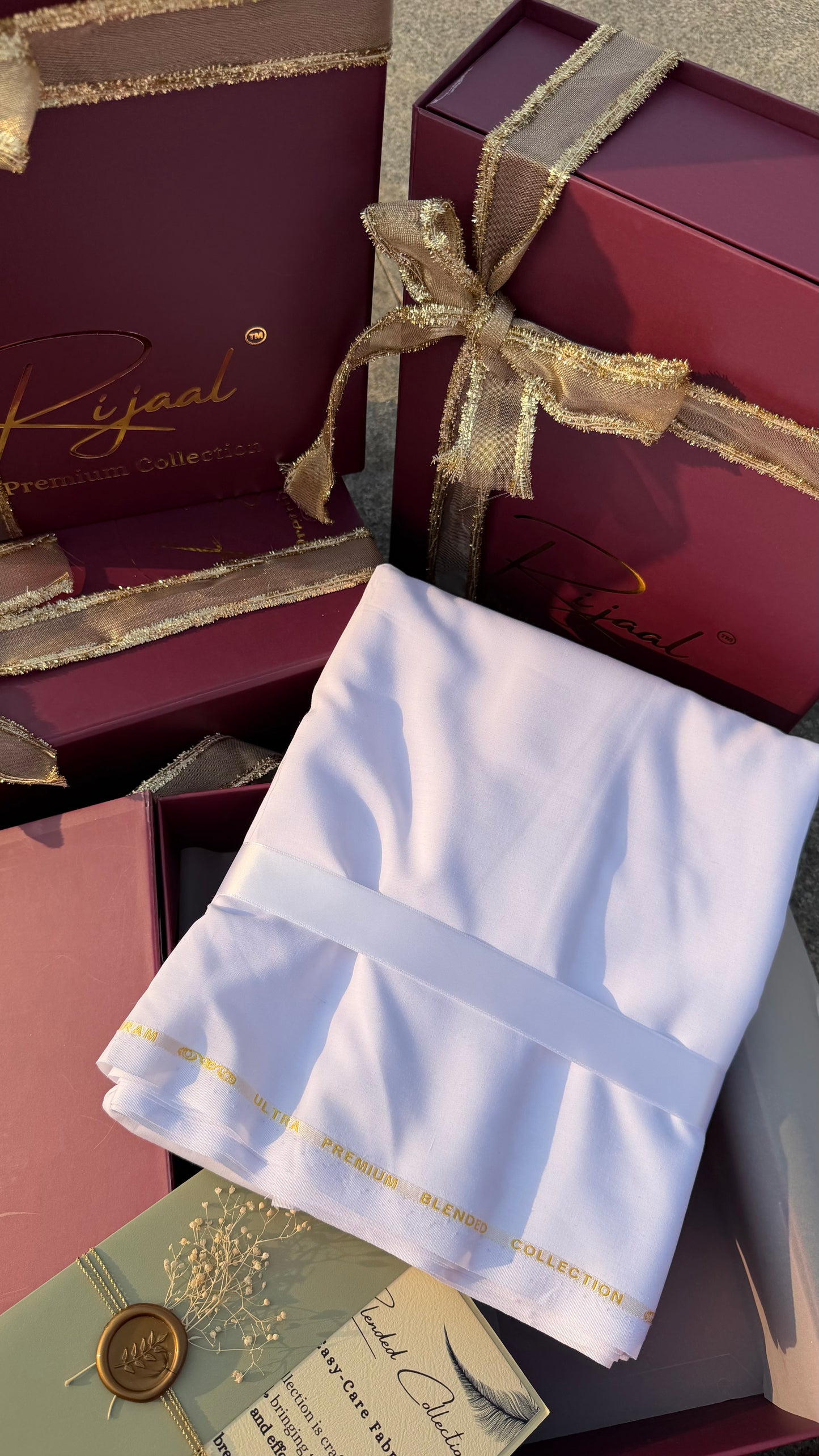 Monogram Ultra Exclusive Blended Collection