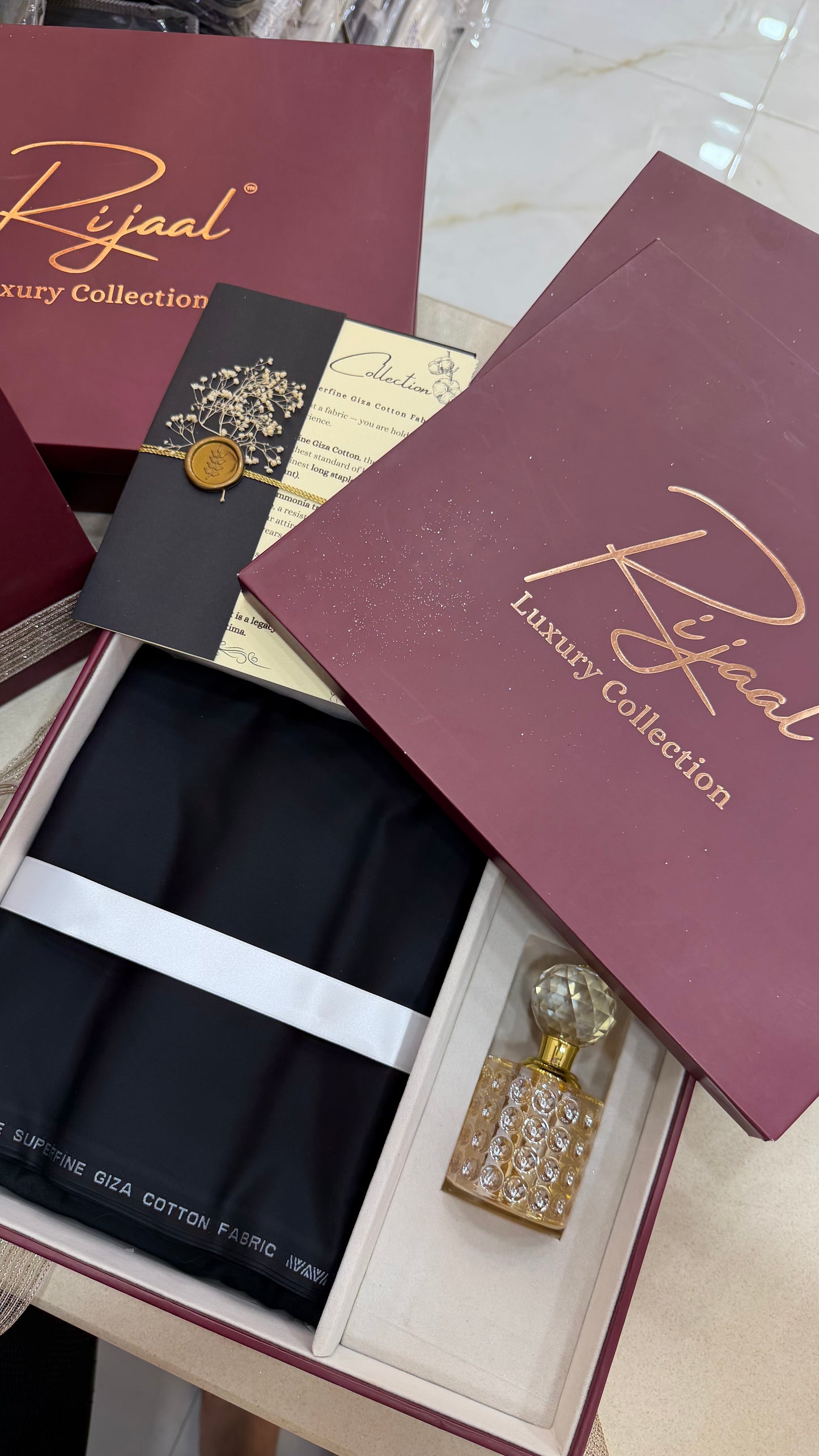 Ultima Superfine Giza Cotton