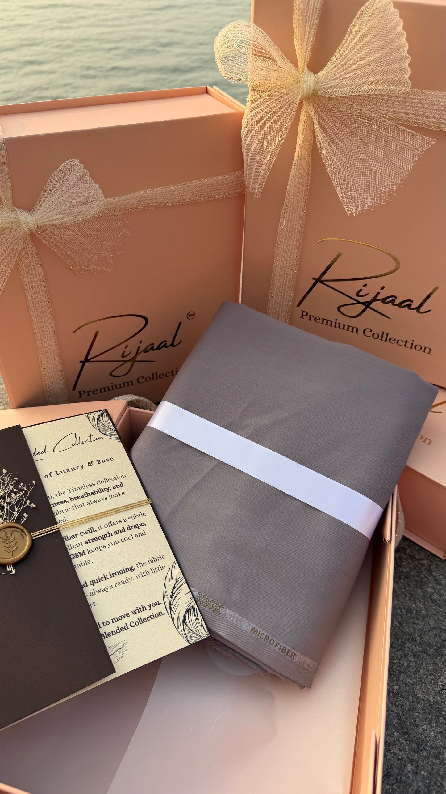 Timeless Exclusive Blended Collection