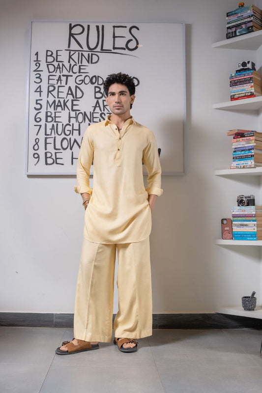 Linen Flapper Suit (FLA001)
