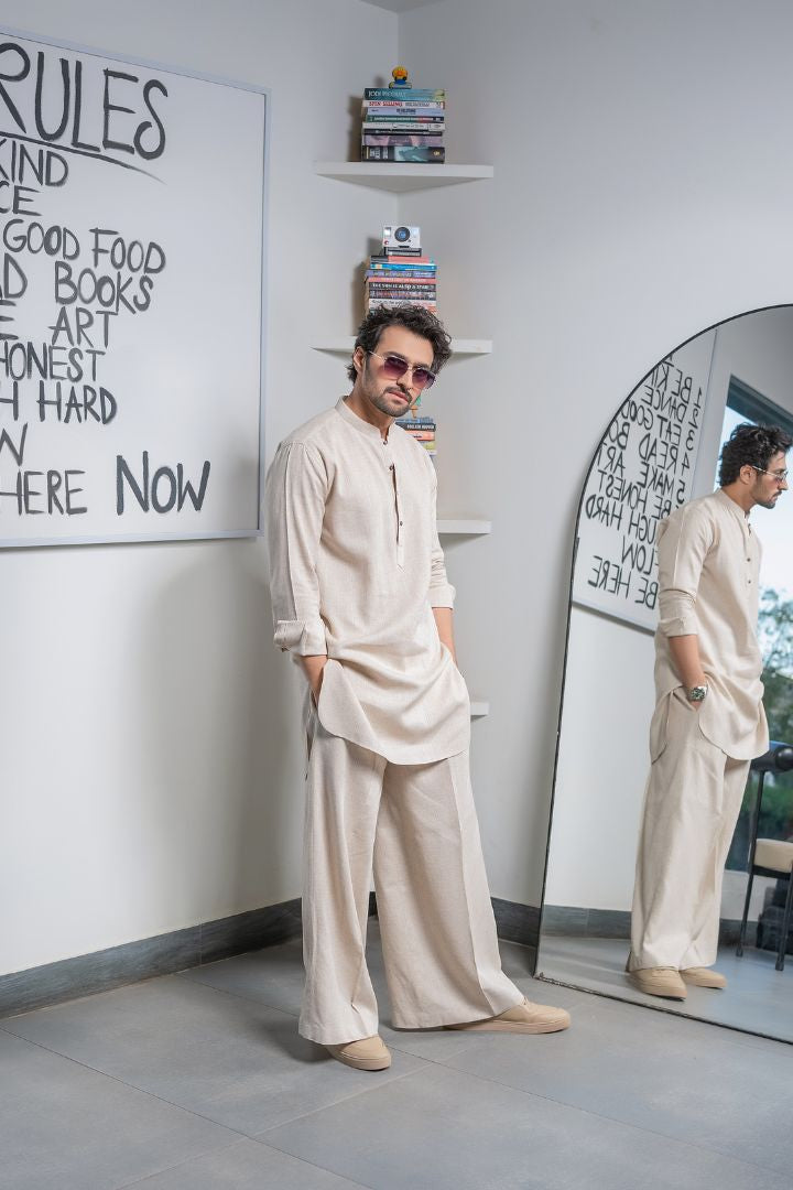 Linen Flapper Suit (FLA002)