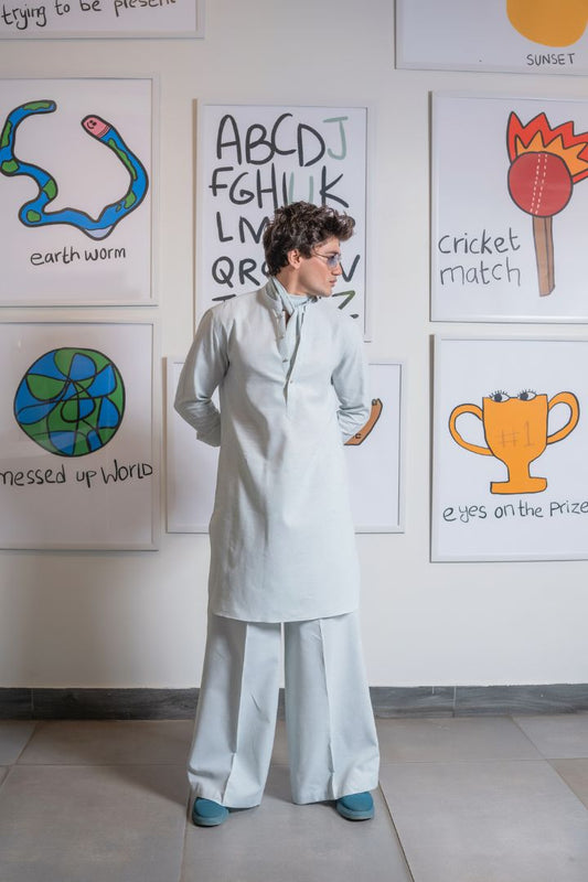 Linen Flapper Suit (FLA003)