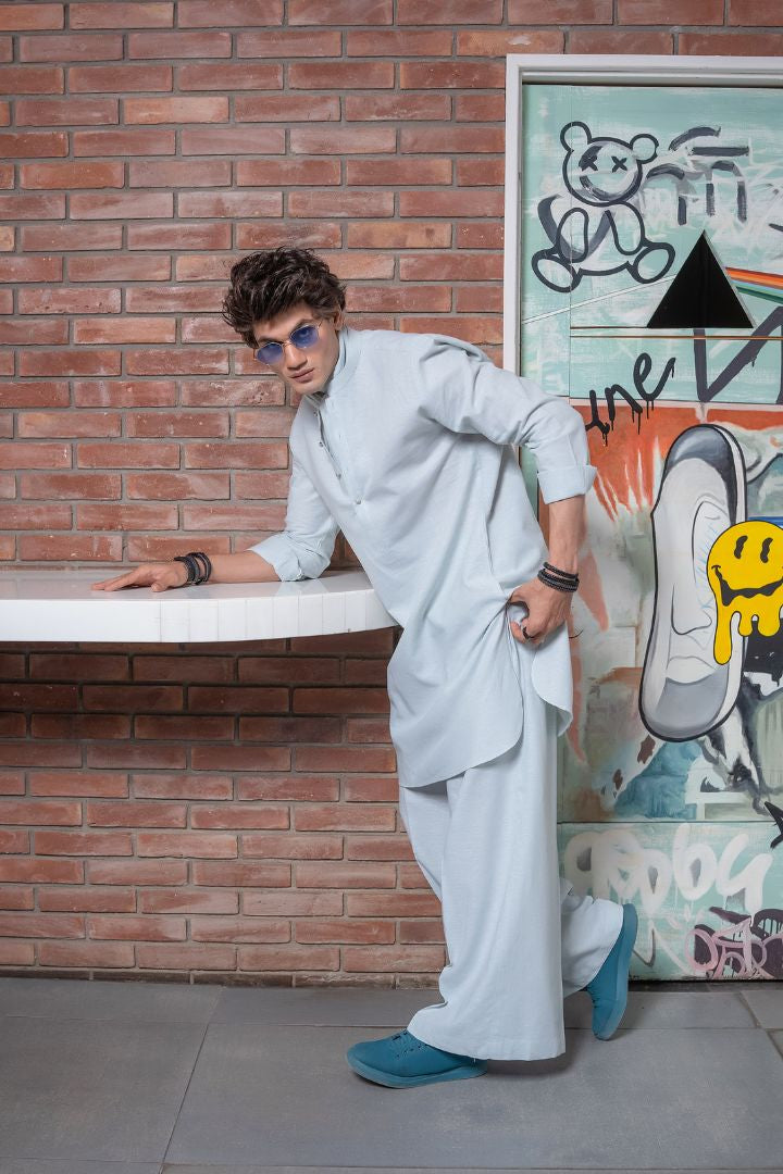 Linen Flapper Suit (FLA003)